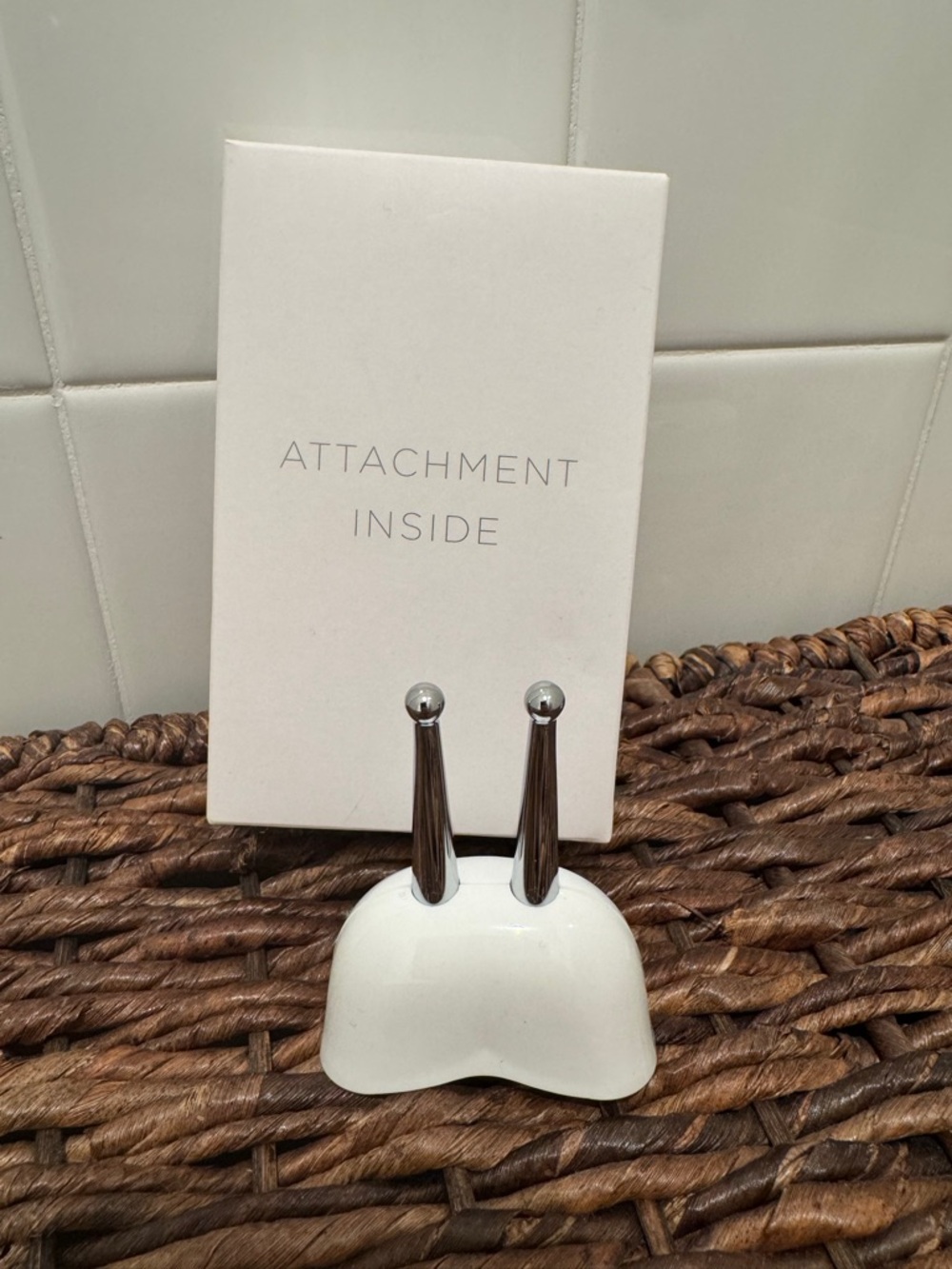 NuFACE Trinity Classic Effective Lip & Eye Attachment